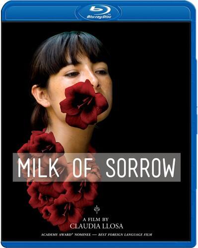 Front. The Milk of Sorrow   - BLU-RAY.