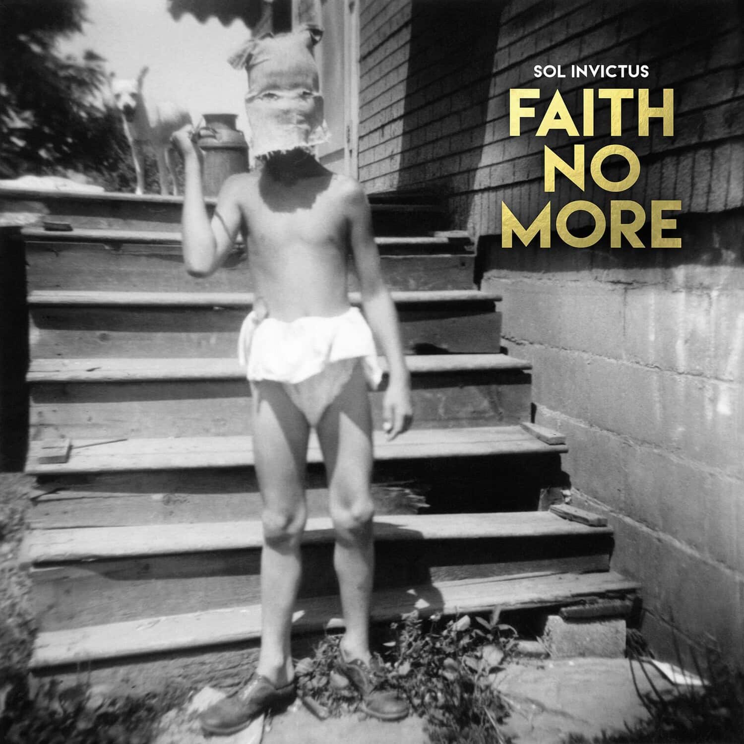 Faith No More - Sol Invictus   - COMPACT DISCS [CD] price history on PriceWatchPro