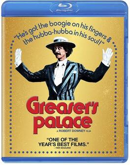 Greaser's Palace - BLU-RAY