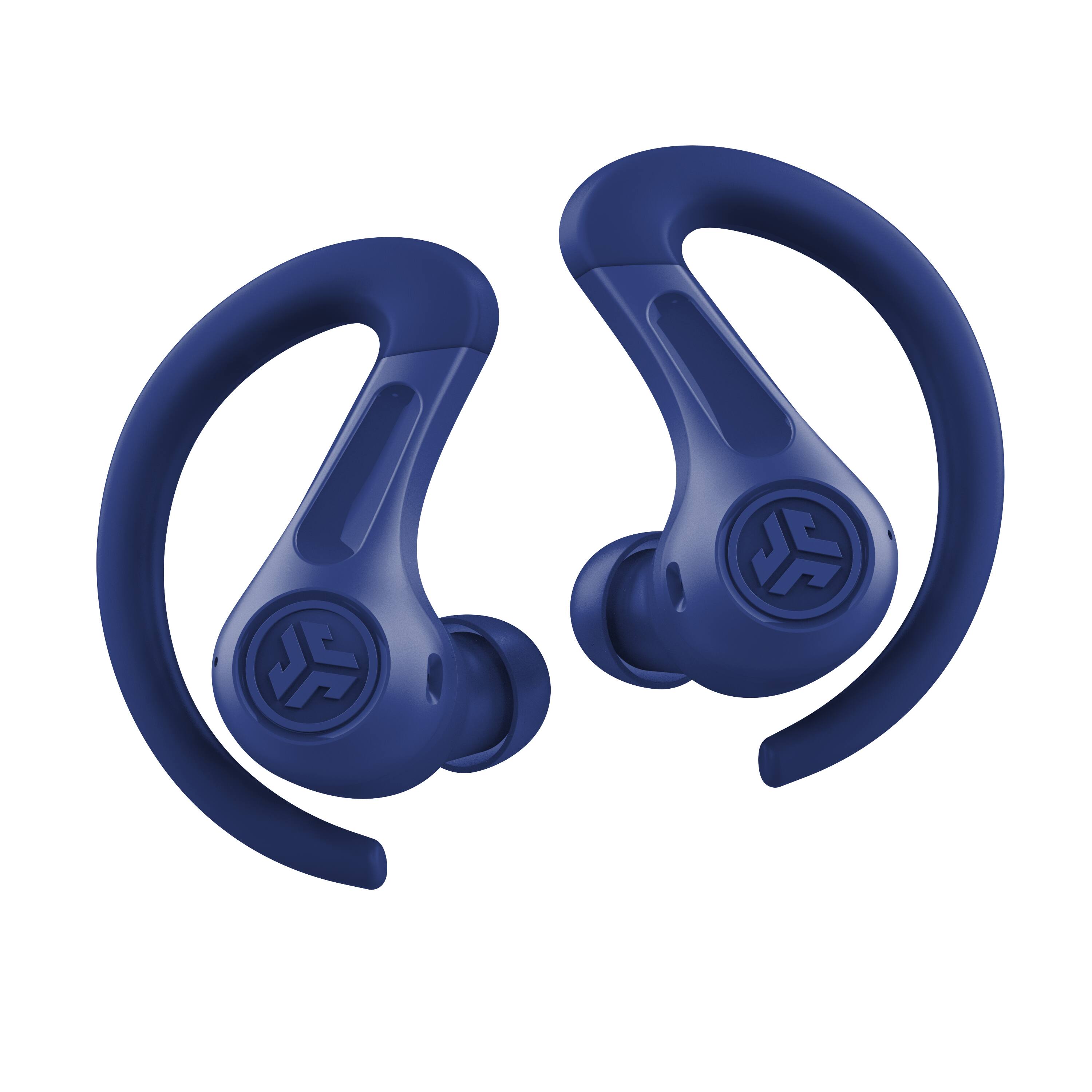 Back. JLab - JBuds Sport ANC 4 True Wireless Earbuds - Cobalt.
