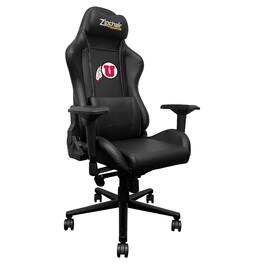 DreamSeat - Utah Utes Xpression PRO Gaming Chair - Multicolor