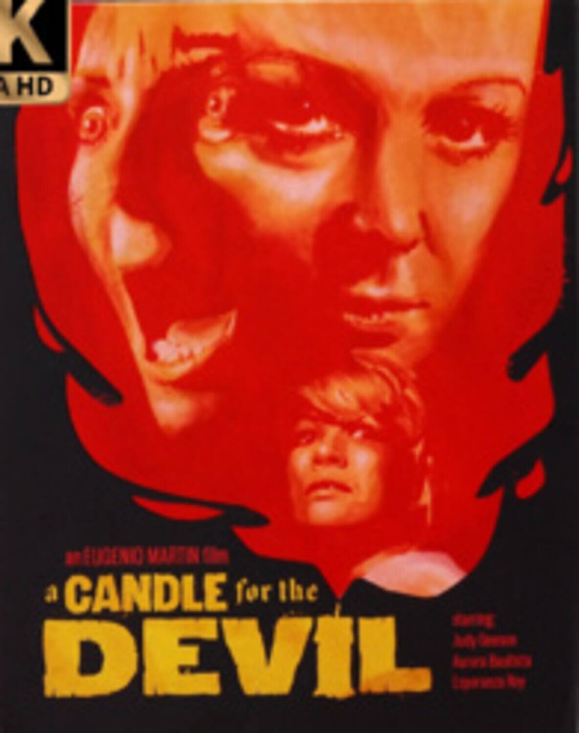 A Candle for the Devil   - 4K Blu-Ray [4K Ultra HD Blu-ray] price history on PriceWatchPro