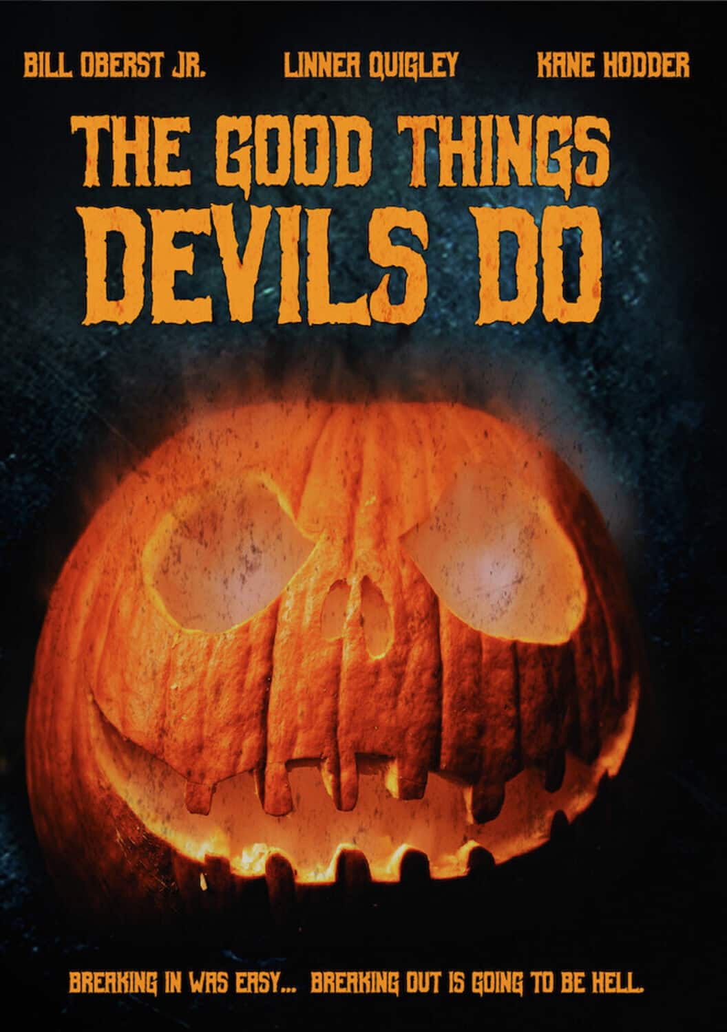The Good Things Devils Do  - DVD