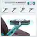 ROTATING ARMREST
5D
Relieving Arm And Shoulder Pressure
- 360° Plane Rotation
- Up & Down
- 90° Armrest Flip
- Forth & Back
- 360°
