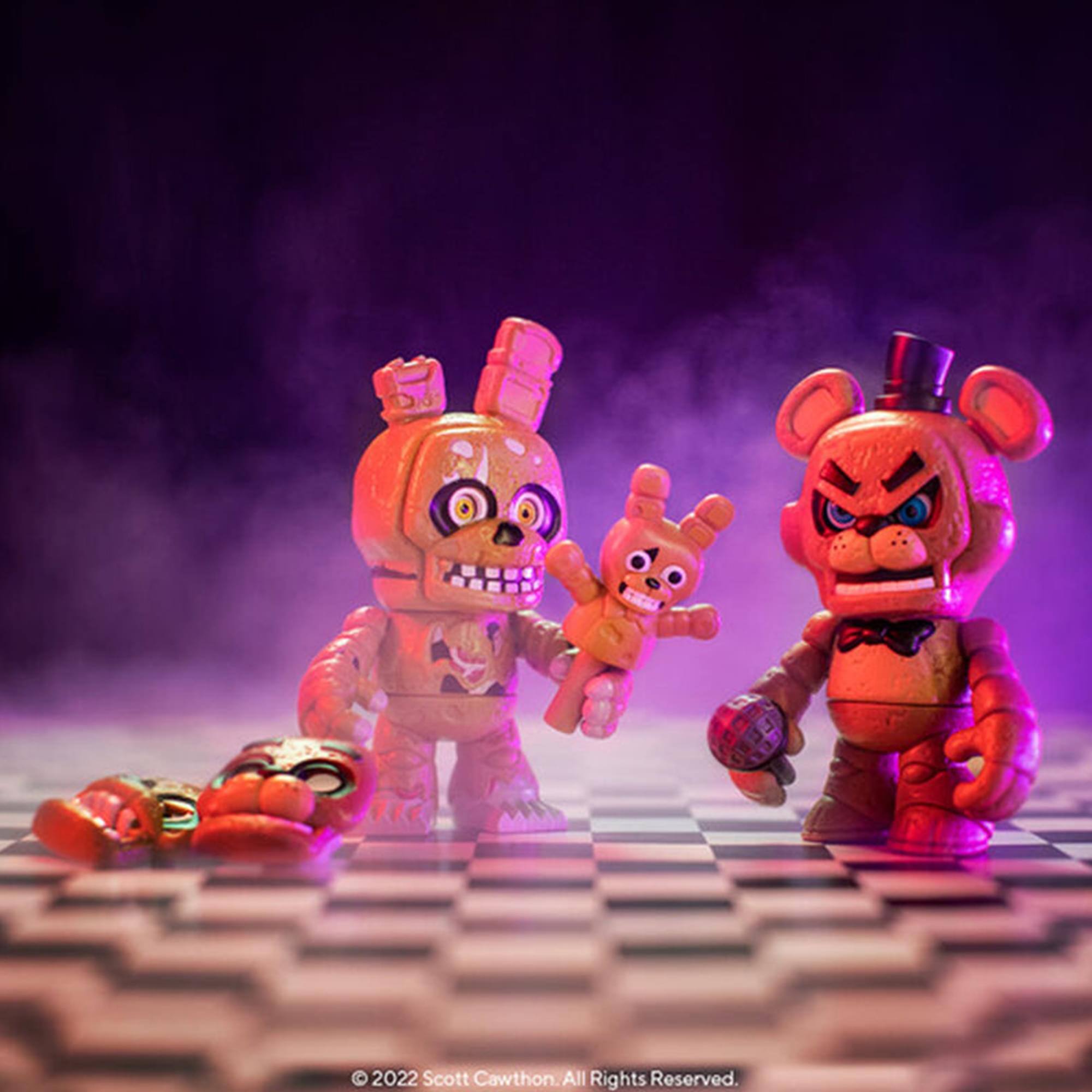 © 2022 Scott Cawthon. All Rights Reserved.