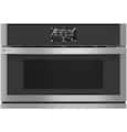 GE Profile - 1.7 Cu. Ft. Convection Built-In Microwave with Sensor Cooking and Five in One 240V Advantium Technology - Stainless Steel