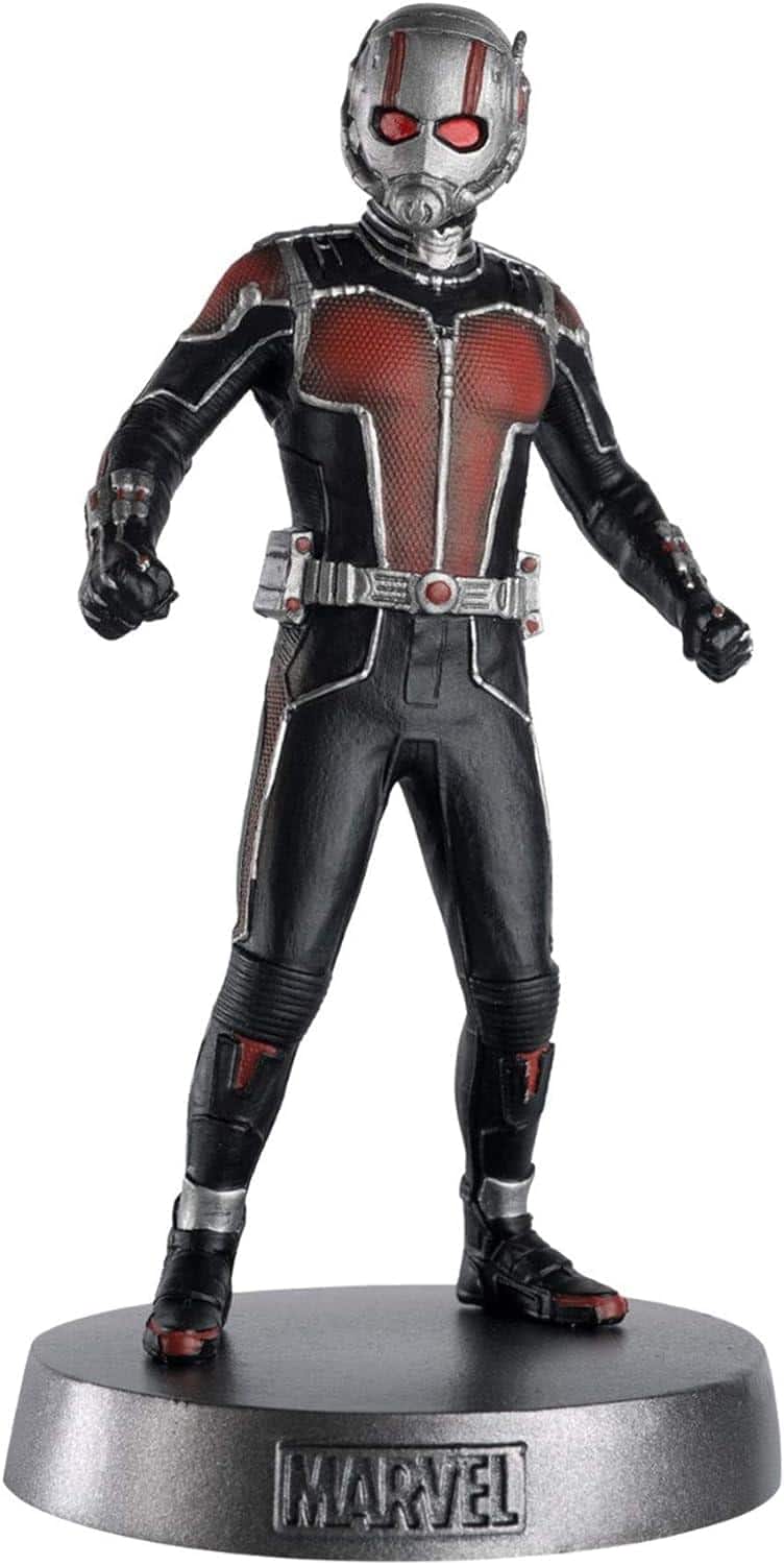 Eaglemoss Marvel Heavyweights 1:18 Metal Statue | Ant-Man - Red price history on PriceWatchPro