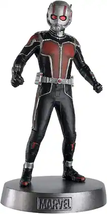 Eaglemoss Marvel Heavyweights 1:18 Metal Statue | Ant-Man - Red