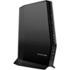 NETGEAR - Nighthawk AX2700 Router with 32 x 8 DOCSIS 3.1 Cable Modem - Black