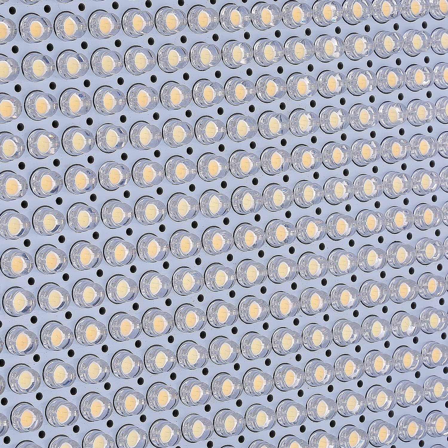 Alt View 5. Neewer - Professional Bi-Color LED Video Light, 480 LEDs, CRI96+, with U Bracket.