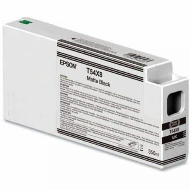 Epson - UltraCRM HD MBlk 350ML