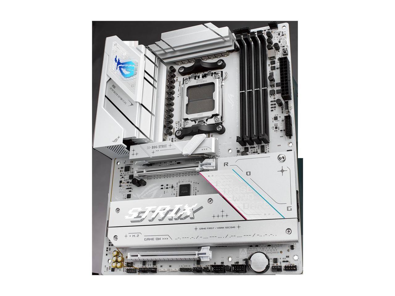 219 FETRIX ROG STRIX + R F Lea R - ECOD + .M. M GAHE ON