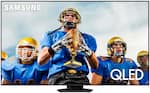 Samsung - 98” Class Q80C QLED 4K UHD Smart Tizen TV (2023)