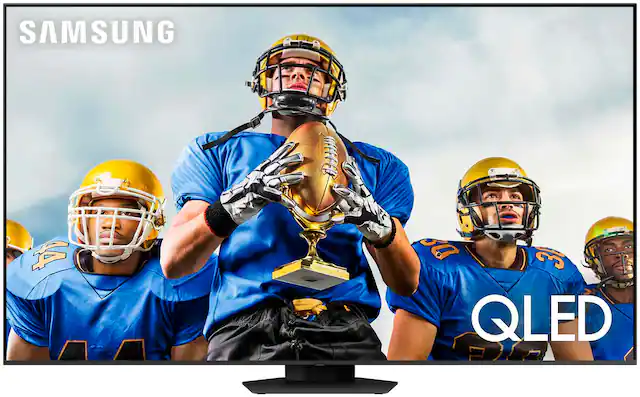 SAMSUNG (43 inch) QLED TV