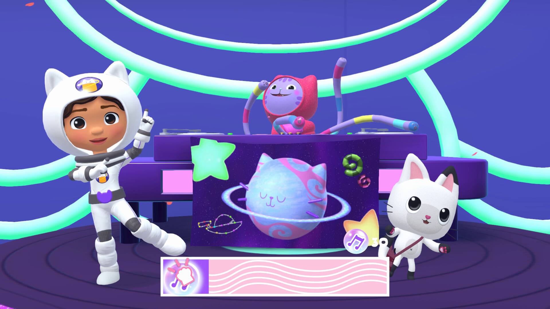 Alt View 5. Outright Games - Gabby's Dollhouse: Ready to Party.