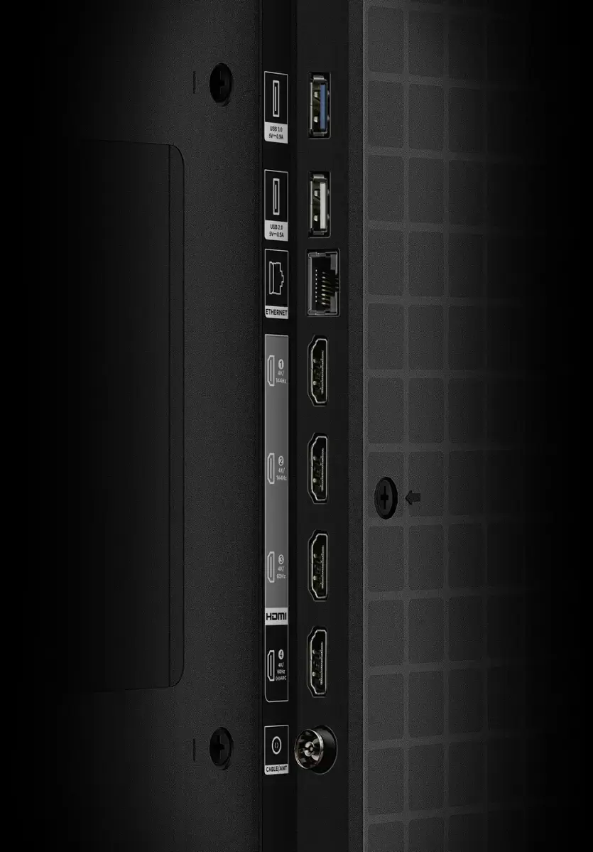 The text on the image reads:

8818 V20 SV1.5A THERNET 0 4U 1 0 - 2 Moe -o 3 4 5012 HOMI E - 4OK OOARC | o + 0 CABLJE/ANT