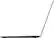 Alt View 13. Microsoft - Surface Laptop - 13.8" 2K Touchscreen - Snapdragon X2 Elite (12 Core) 2026 - 16GB - 512GB Storage - Black.