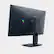 Alt View 7. Alienware - AW2725DM 27" IPS LED QHD 180Hz 1ms FreeSync and G-Sync Gaming Monitor with HDR (HDMI, DisplayPort) - Black.