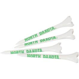Team Effort - North Dakota 2.75" Tee Pack - Multicolor