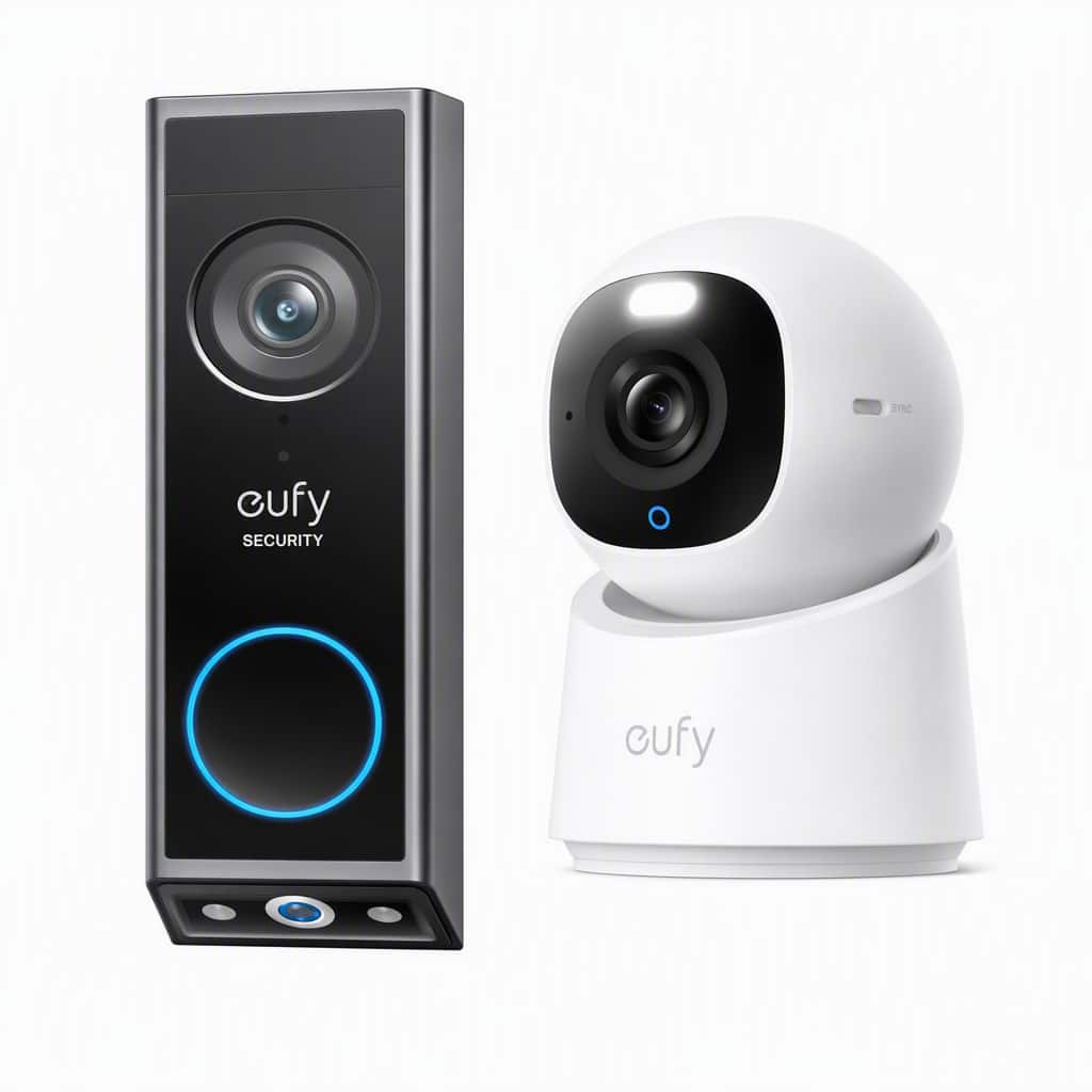 SYNC  
eufy SECURITY  
eufy