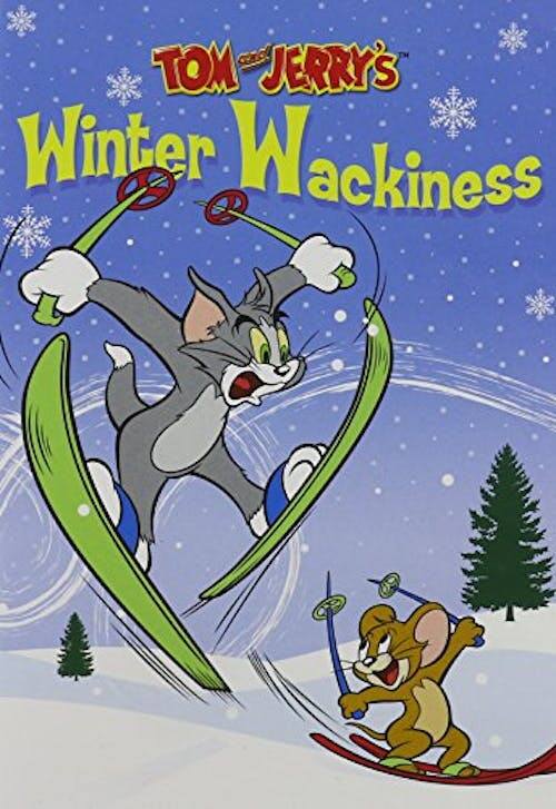 Front. Tom and Jerry:WinterWackiness [DVD].