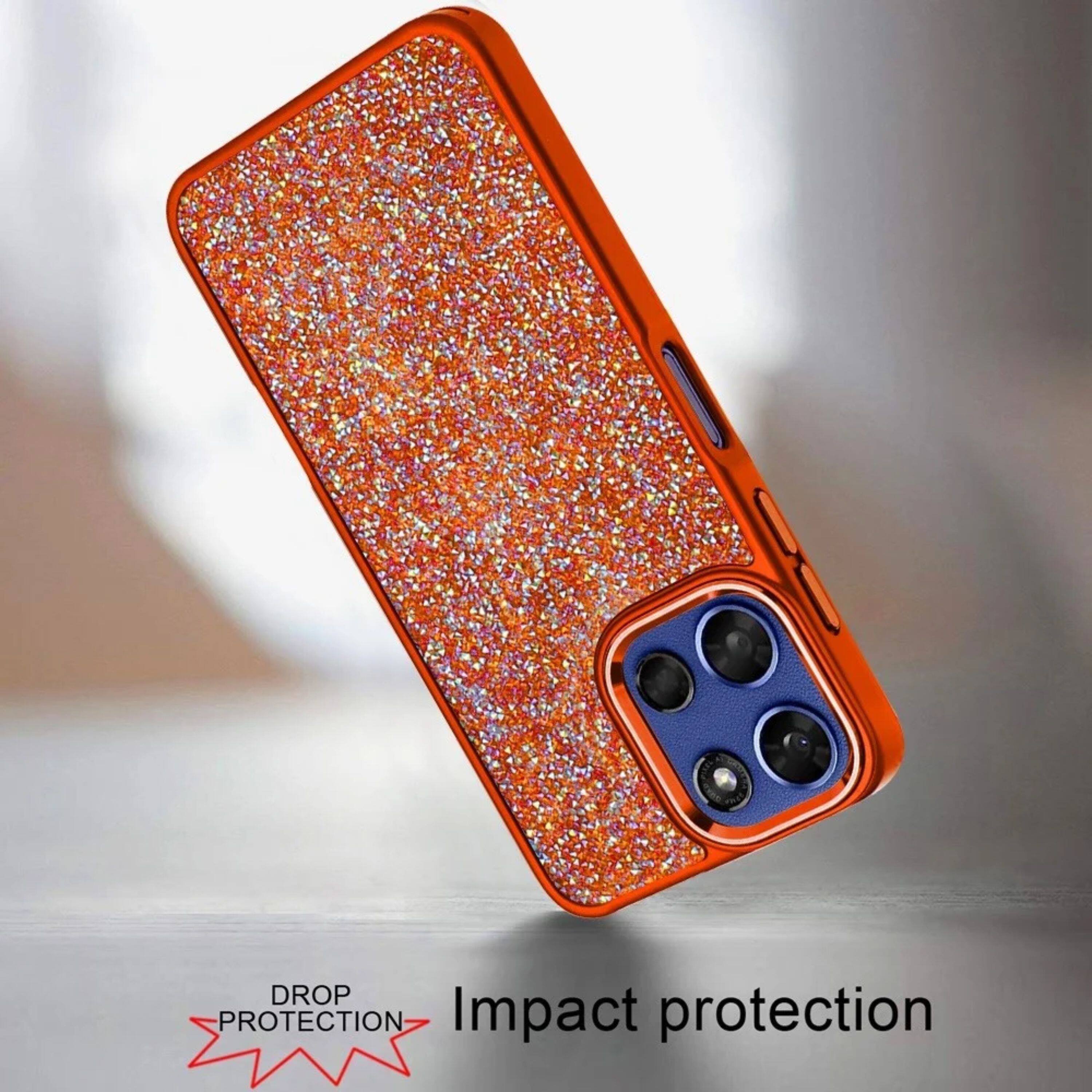 DROP PROTECTION  
Impact protection