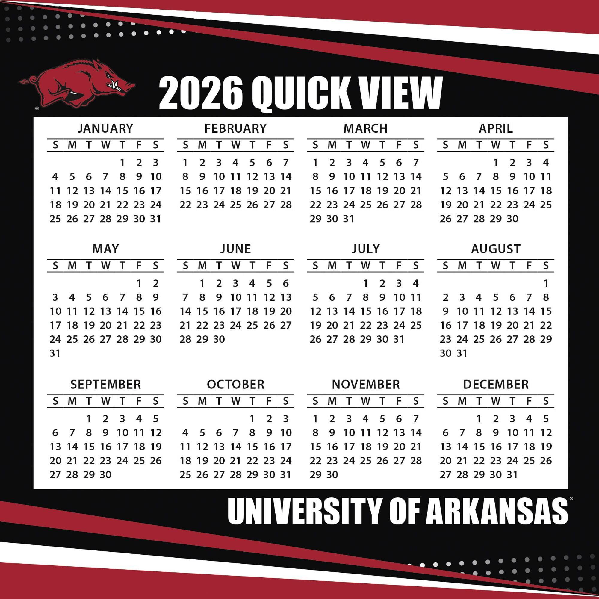 2026 QUICK VIEW

JANUARY  
S M T W T F S  
1 2 3 4 5 6 7  
8 9 10 11 12 13 14  
15 16 17 18 19 20 21  
22 23 24 25 26 27 28  
29 30 31  

FEBRUARY  
S M T W T F S  
1 2 3 4 5 6 7  
8 9 10 11 12 13 14  
15 16 17 18 19 20 21  
22 23 24 25 26 27 28  

MARCH  
S M T W T F S  
1 2 3 4 5 6 7  
8 9 10 11 12 13 14  
15 16 17 18 19 20 21