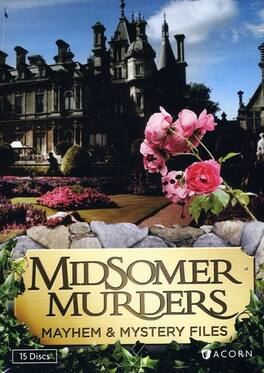 Midsomer Murders: Mayhem & Mystery Files - DVD
