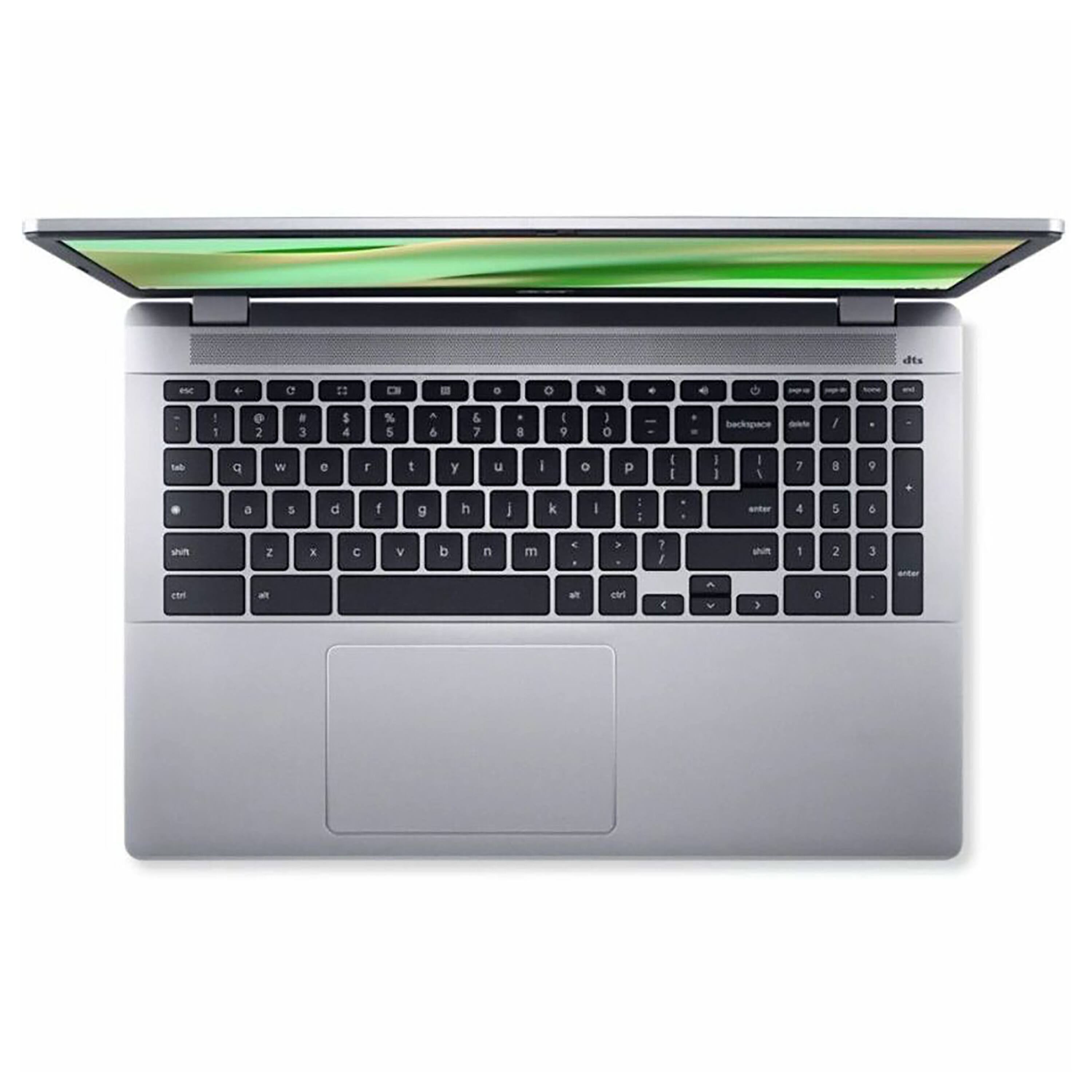 The text on the image consists of a keyboard layout, which includes the letters A to Z, numbers, and function keys. The layout is organized in rows, with the letters A to Z on the top row, numbers 1 to 9 on the second row, and function keys on the bottom row. The keyboard is designed for a laptop computer and is displayed in a white background.