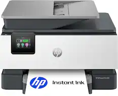 1 Copy Mem Cey 0 Scan 7 - hp hp Instant Ink HP OfficeJet Pro 9125