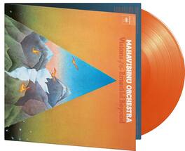 Mahavishnu Orchestra - Visions Of The Emerald Beyond - Limited Gatefold 180-Gram Orange Colored - VINYL LP