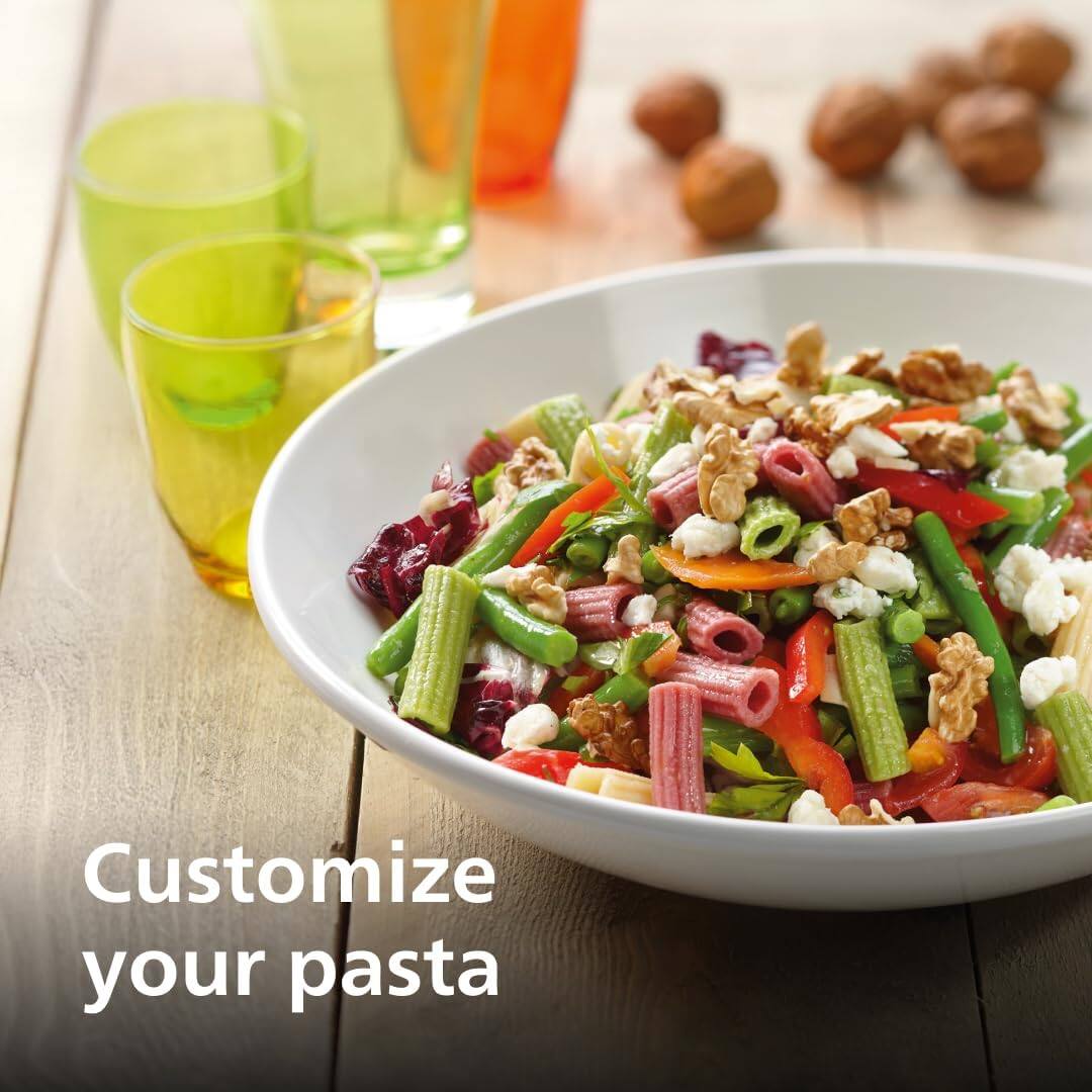 Customize your pasta