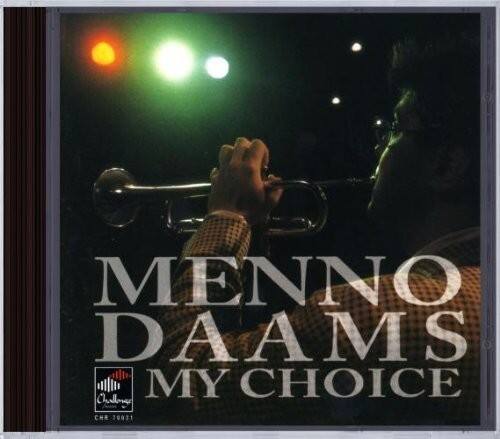 MENNO DAAMS  
MY CHOICE  
Chelloge CHR 0031