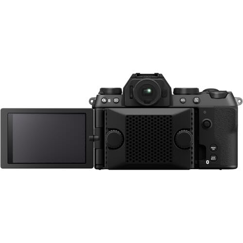 Alt View 2. Fujifilm - Fujifilm X-S20 Mirrorless Camera Body Bundle with Advanced Accessories | Fuji xs20.