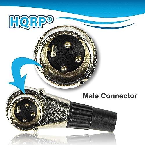 HQRP Male Connector