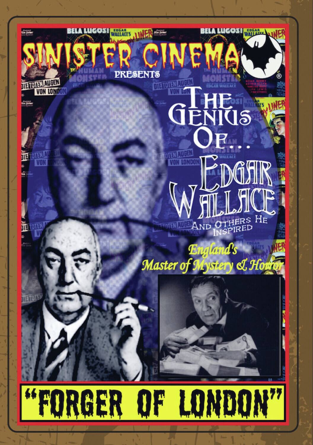 The Forger of London   - DVD