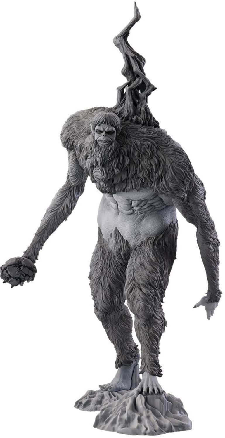 Bandai - Ichibansho - Attack on Titan - Mega Impact - Beast Titan (Battle of Heaven and Earth) Figure - COLLECTIBLES - Multicolor price history on PriceWatchPro