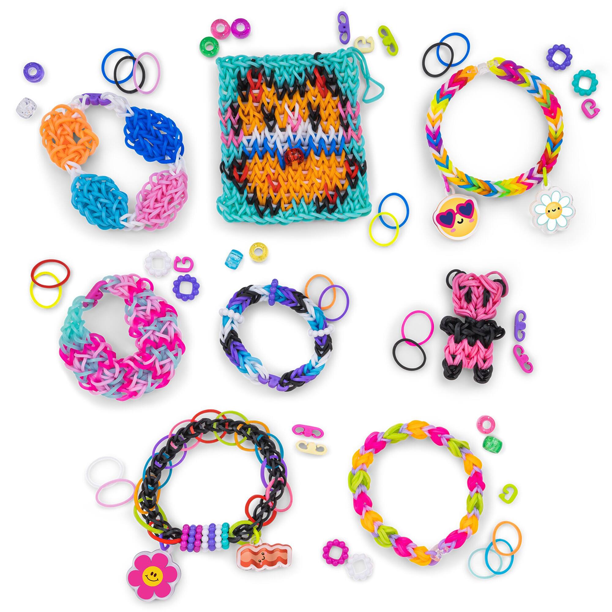 Choon's Design Rainbow Loom Mega Loom Duo Bracelet Making Kit ...