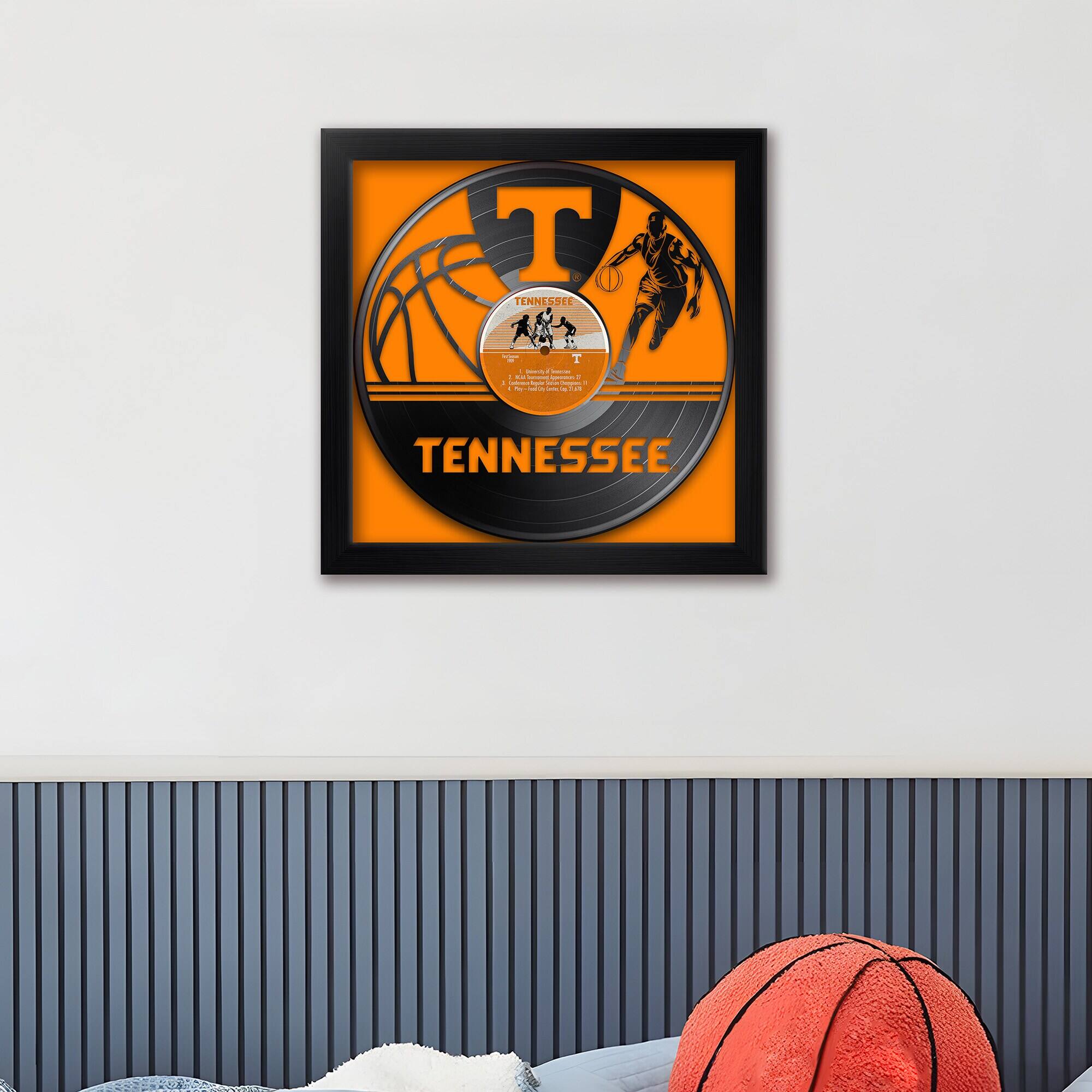 T & TENNESSEE  
T - F. P - - - | - - - A --da - - - - ..s - TENNESSEE  

TENNESSEE