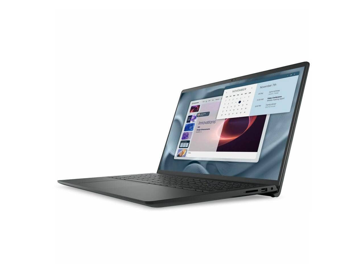 Dell Pro 15 PV15250 i5 1334U, 16GB, 512GB SSD, Win 11 Pro, Wi Fi 6
