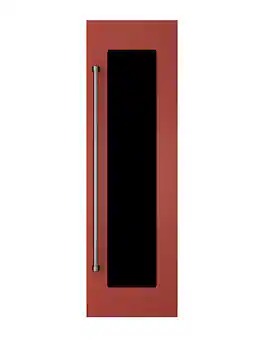 24"W. Integrated Wine Cooler Door Panel for Viking Model FDWCIC7240R - Right Hinge - Spiced Cider