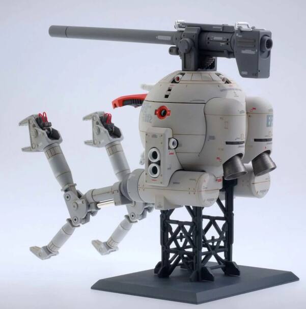 Left. Bandai - Mobile Suit Gundam MG 1/100 Mobile Pod Ball (Ver. Ka).
