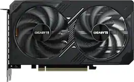 GIGABYTE - GeForce RTX 5060Ti WINDFORCE MAX OC 8GB GDDR7 PCI Express 5.0 Graphics Card - Black
