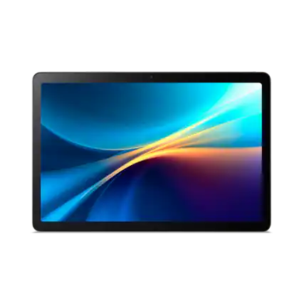 Front. Acer - Acer Iconia V-Series V11 - 11" IPS LCD Tablet MediaTek Kompanio ARM Cortex-A75/A55 6GB RAM 256GB eMMC V11-11-87V5 - Champagne Gray.