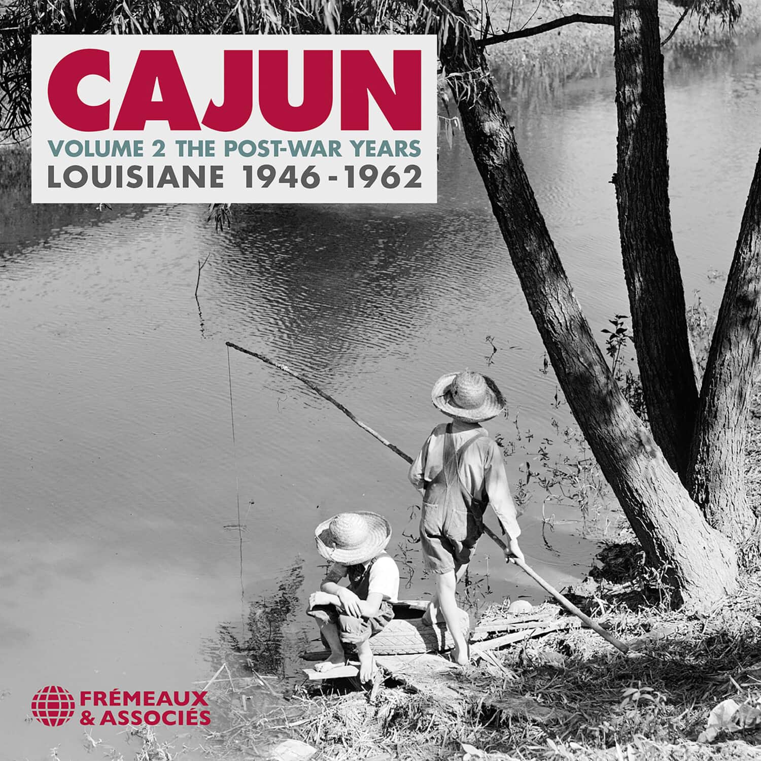 Various Artists - V2: Cajun - The Post-War Years   - COMPACT DISCS [CD] price history on PriceWatchPro