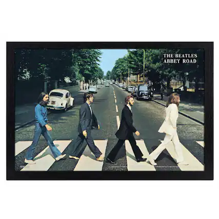 The Beatles Abbey Road