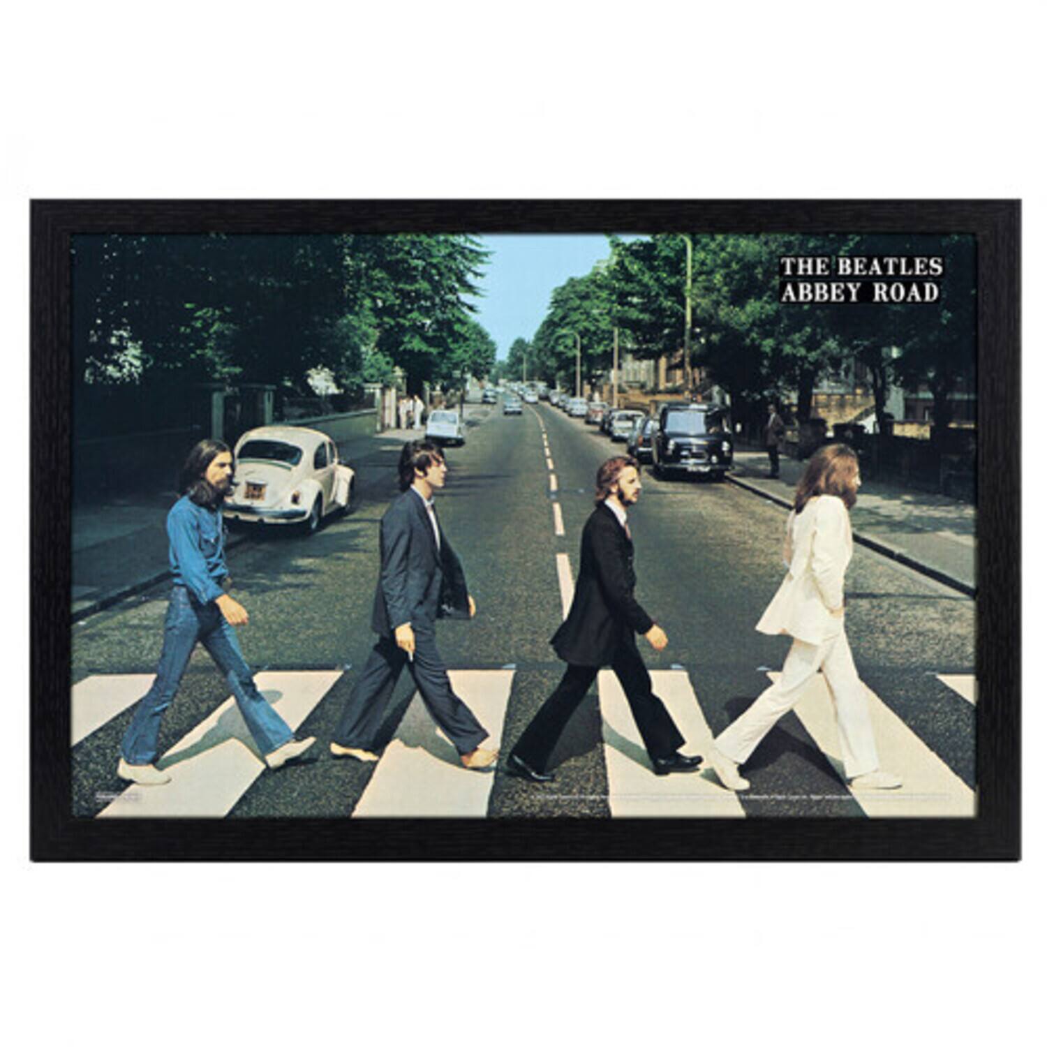 The Beatles Abbey Road