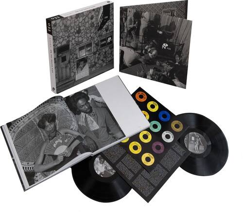 Front. Various Artists - Light: On the South Side / Various   - VINYL LP.