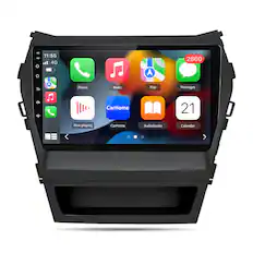MC 11:55 4G A 2860 A Phone Music Map Massages d+ CarHome 21 Now playing CarHome Audiobooks Calendar