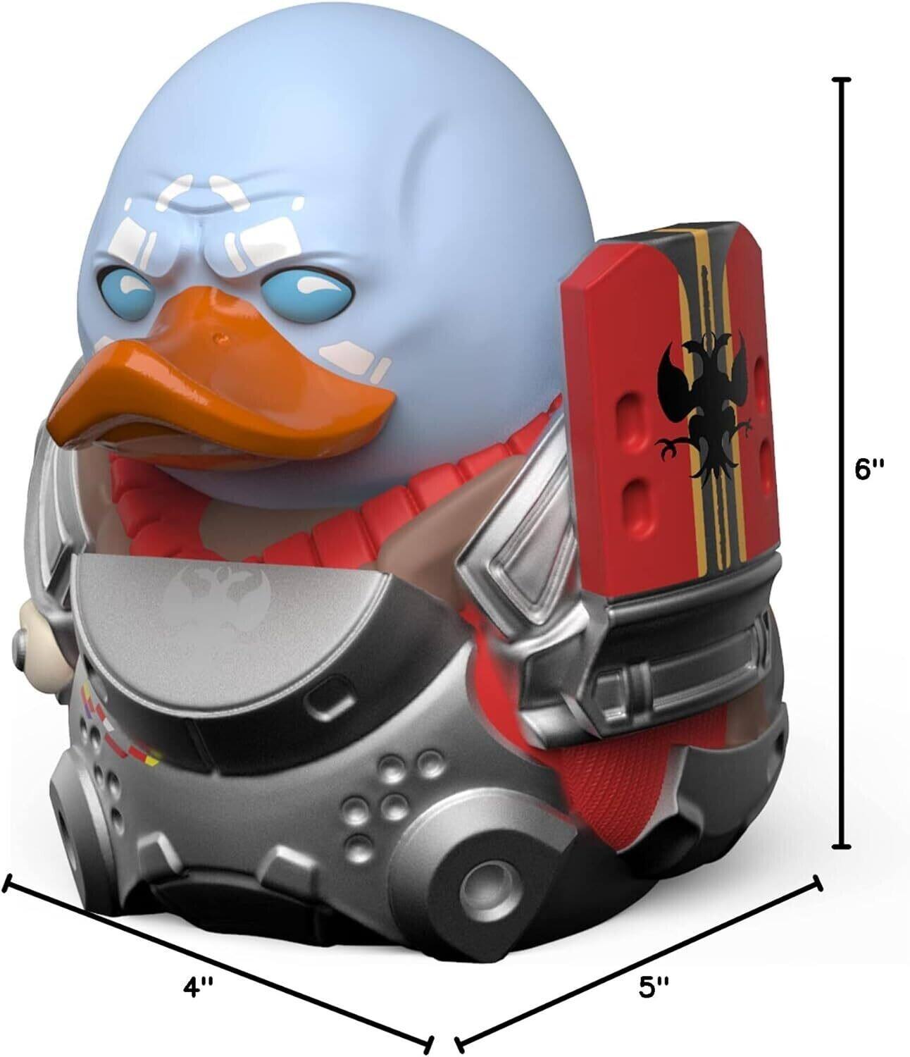 Alt View 2. PopMarket - Tubbz - Destiny - Zavala #8 (Boxed Edition)   - Collectibles - Multicolor.